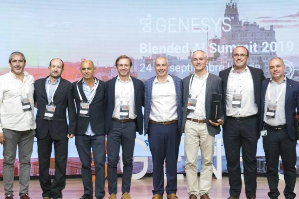 Genesys Award Winner